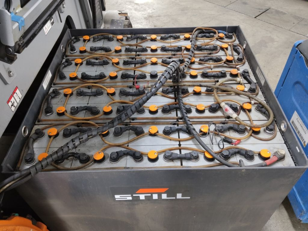 Still RX60-50/600 - El-truck: bilde 4 Still RX60-50/600 - El-truck: bilde 4