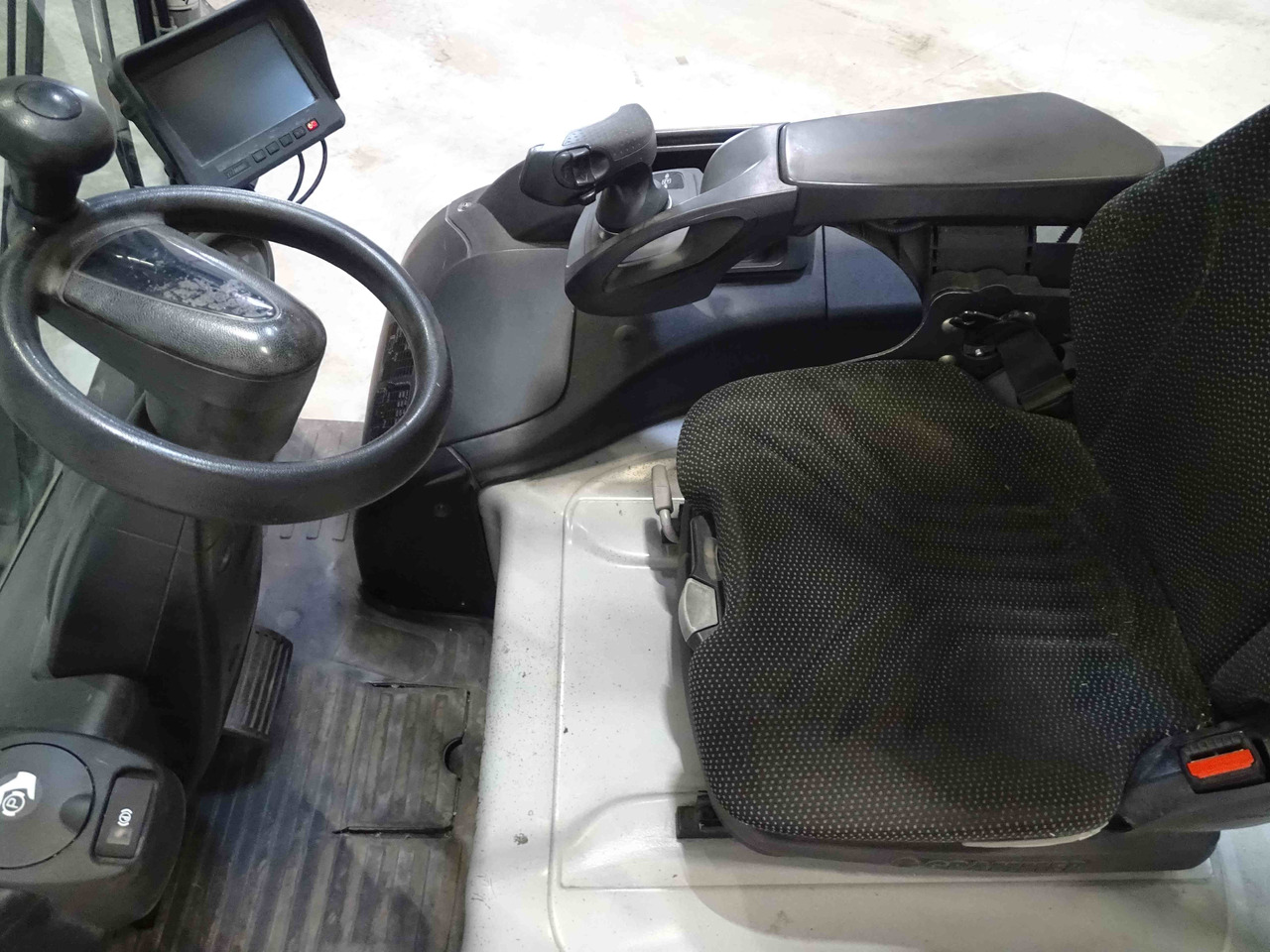 Still RX60-50/600 - El-truck: bilde 3 Still RX60-50/600 - El-truck: bilde 3