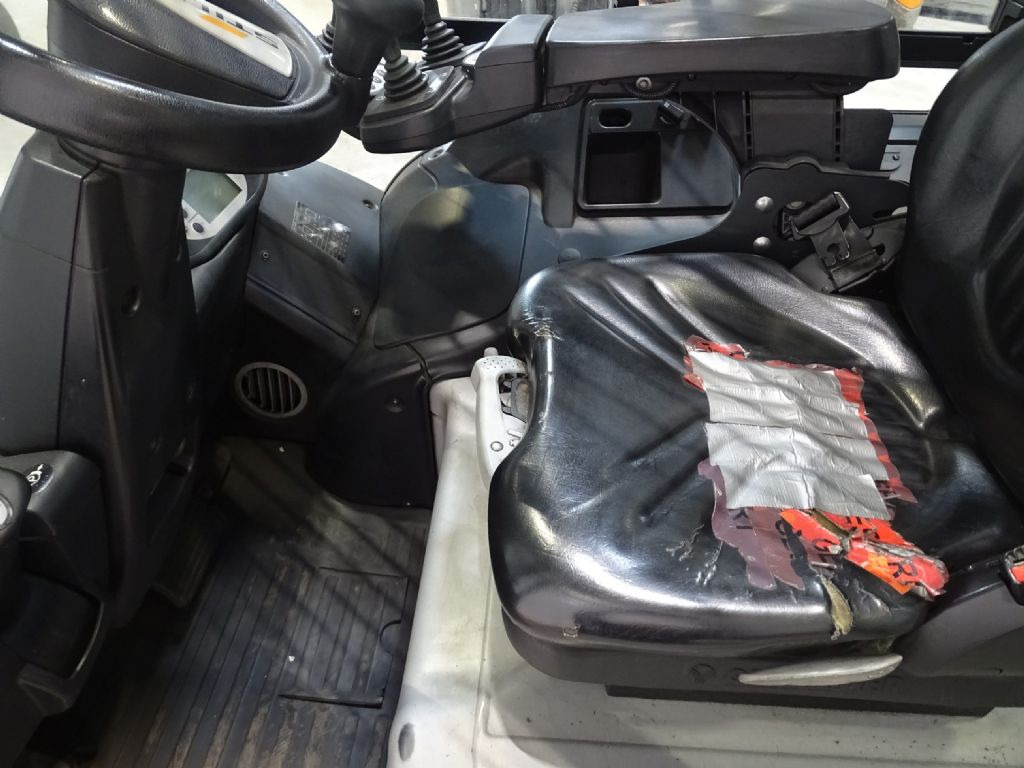 Still RX60-50/600 - El-truck: bilde 3 Still RX60-50/600 - El-truck: bilde 3