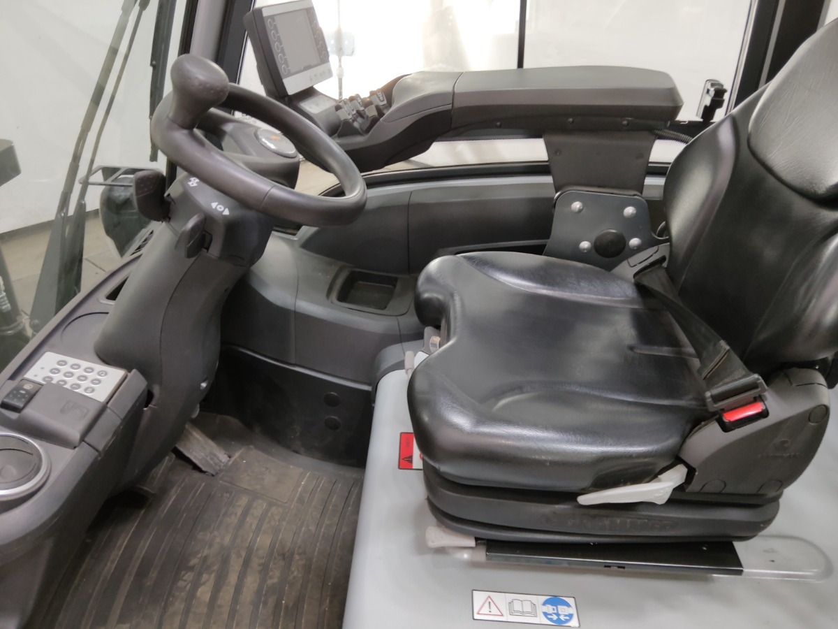 Still RX60-50/600 - El-truck: bilde 3 Still RX60-50/600 - El-truck: bilde 3