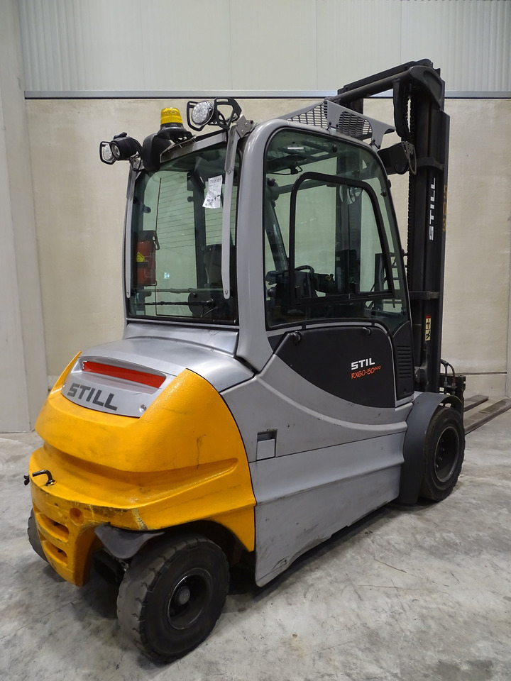 Still RX60-50/600 - El-truck: bilde 2 Still RX60-50/600 - El-truck: bilde 2