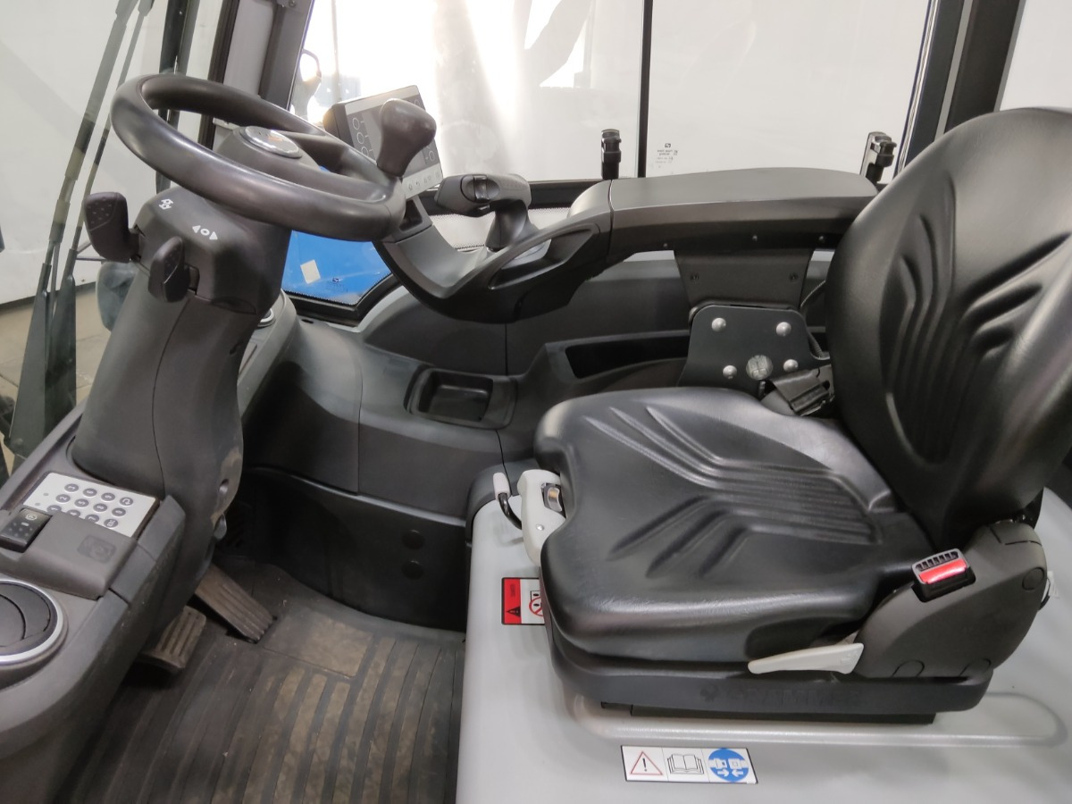 Still RX60-50/600 - El-truck: bilde 3 Still RX60-50/600 - El-truck: bilde 3