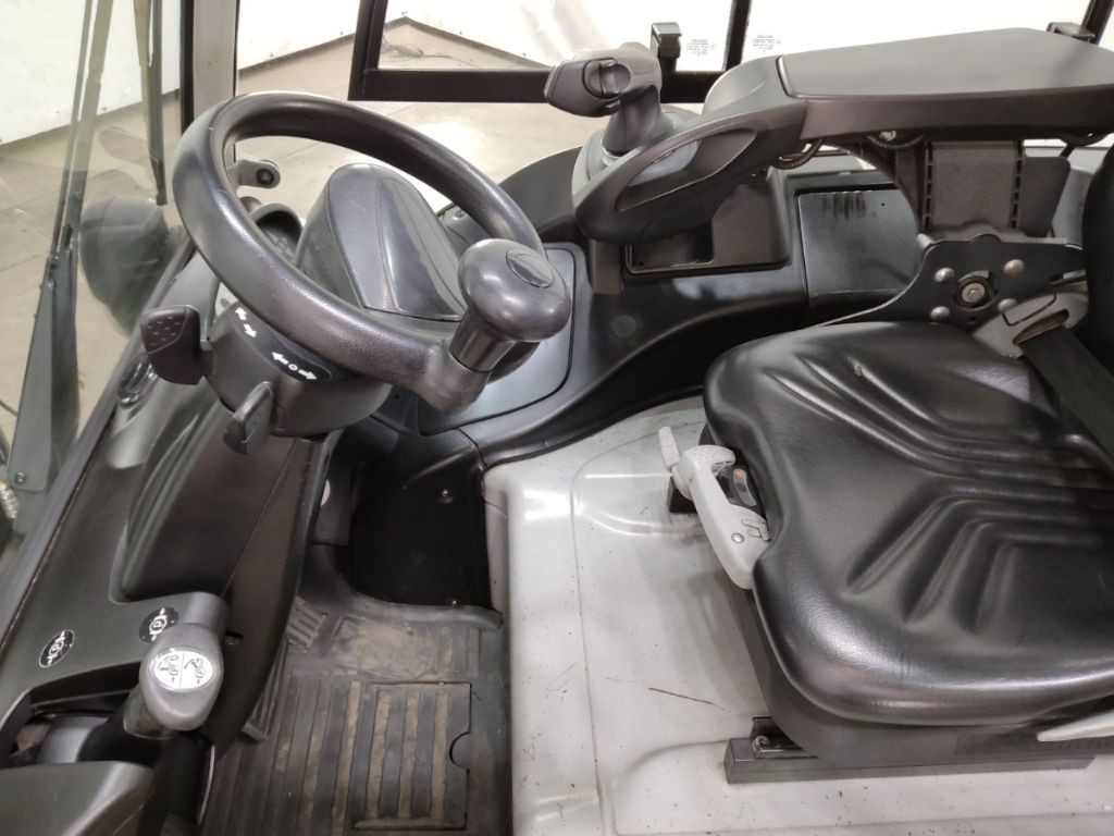 Still RX60-50/600 - El-truck: bilde 3 Still RX60-50/600 - El-truck: bilde 3
