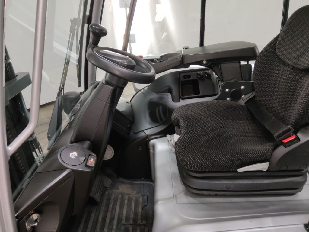 Still RX60-50/600 - El-truck: bilde 3 Still RX60-50/600 - El-truck: bilde 3