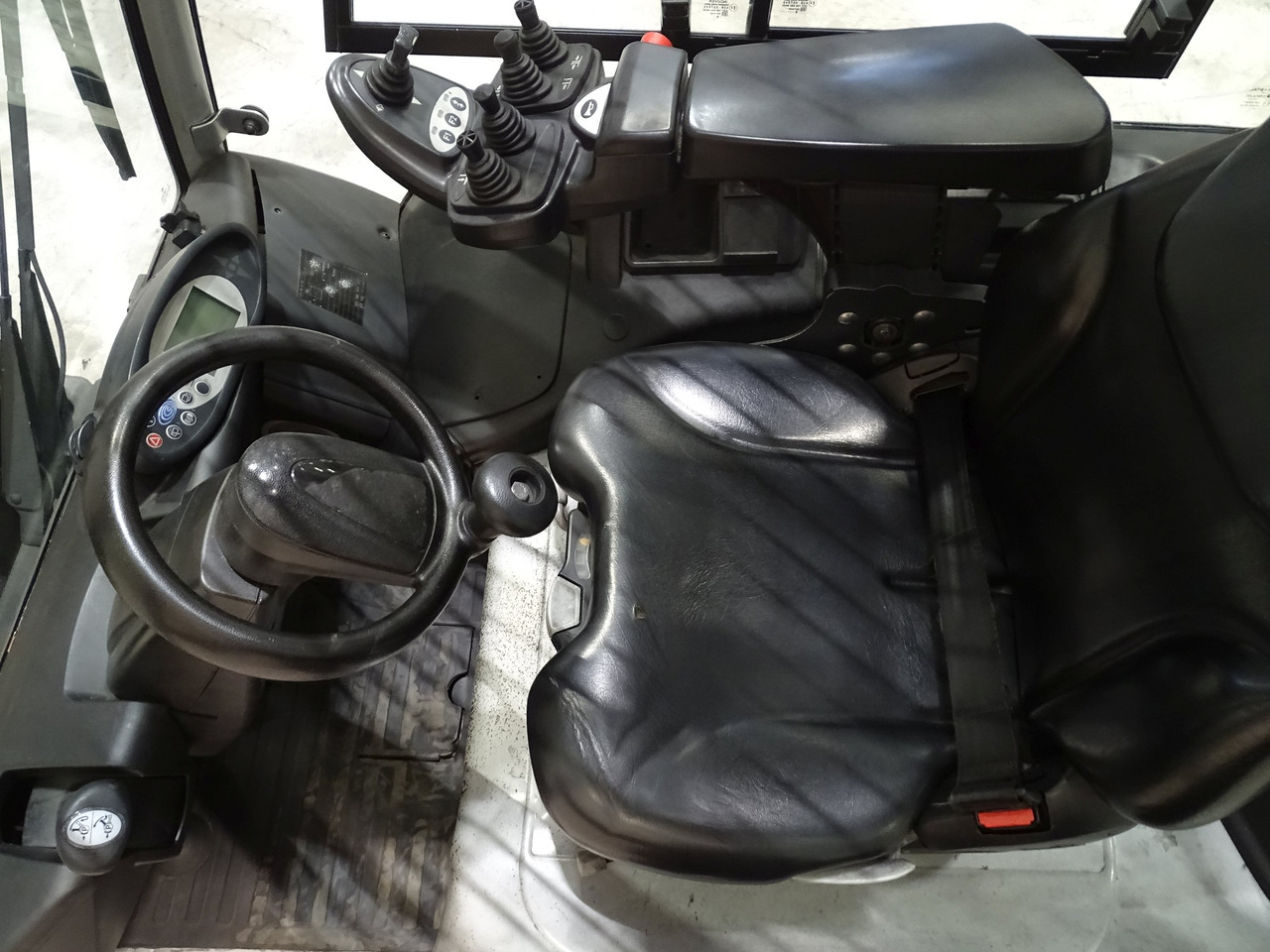 Still RX60-50/600 - El-truck: bilde 4 Still RX60-50/600 - El-truck: bilde 4