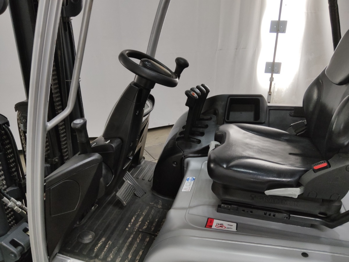 Still RX60-50/BATT.NEU - El-truck: bilde 3 Still RX60-50/BATT.NEU - El-truck: bilde 3