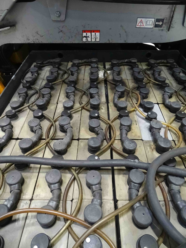 Still RX60-50/BATT.NEU - El-truck: bilde 4 Still RX60-50/BATT.NEU - El-truck: bilde 4