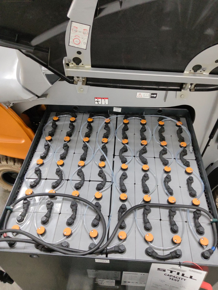 Still RX60-50/BRONZE - El-truck: bilde 4 Still RX60-50/BRONZE - El-truck: bilde 4