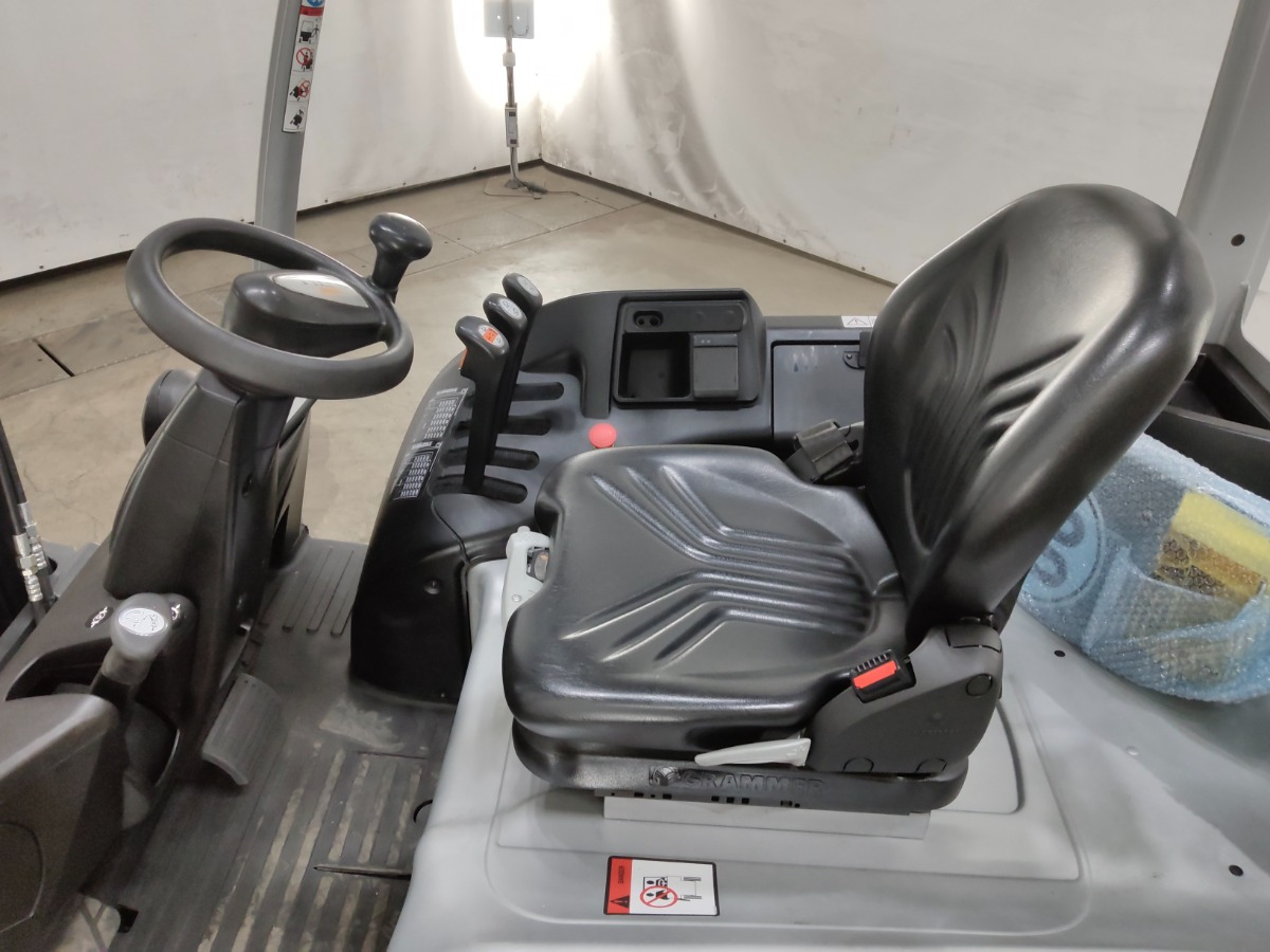 Still RX60-50/BRONZE - El-truck: bilde 3 Still RX60-50/BRONZE - El-truck: bilde 3