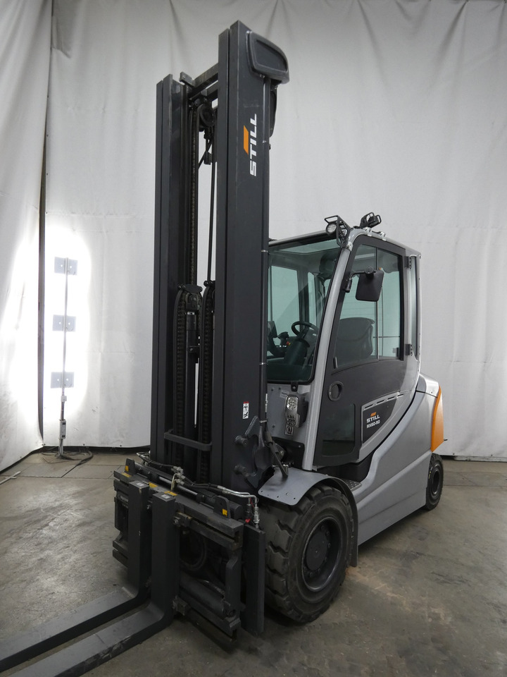 Still RX60-50 - El-truck: bilde 1 Still RX60-50 - El-truck: bilde 1