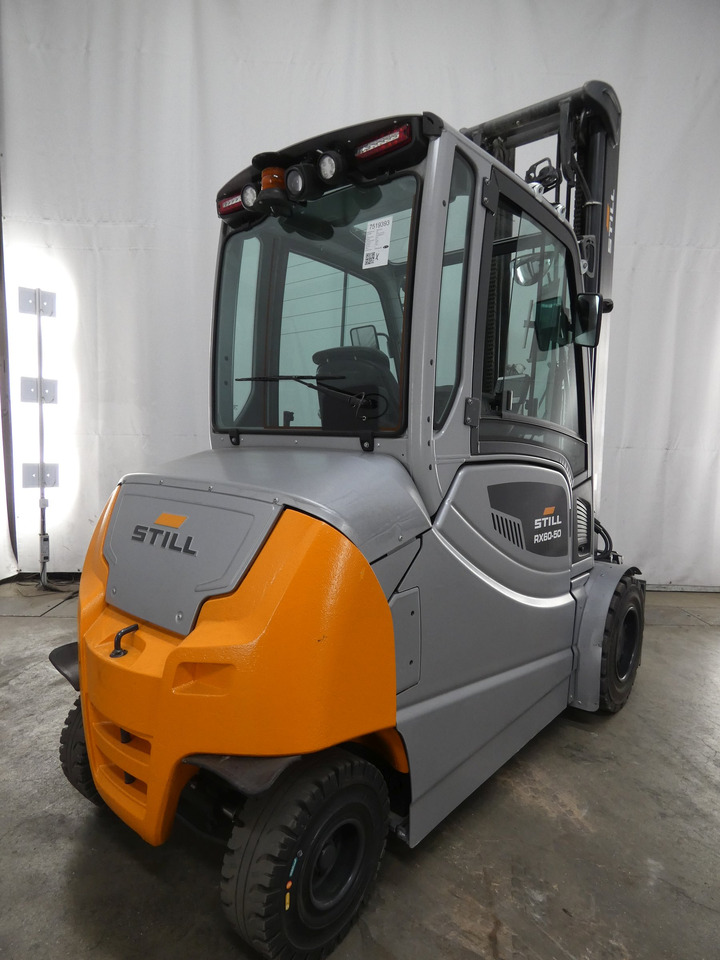 Still RX60-50 - El-truck: bilde 2 Still RX60-50 - El-truck: bilde 2