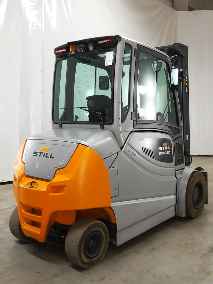 Still RX60-50 - El-truck: bilde 2 Still RX60-50 - El-truck: bilde 2