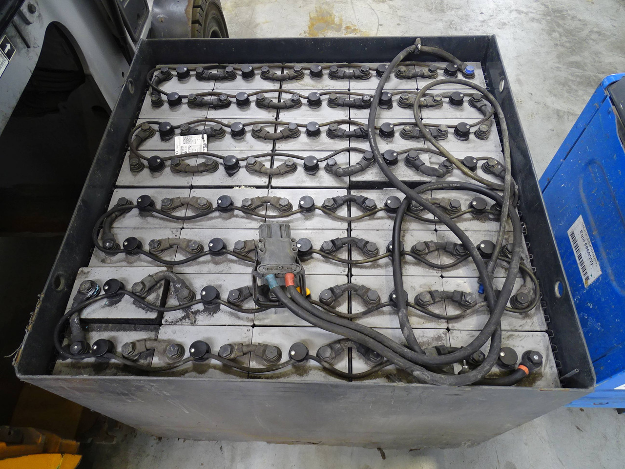 Still RX60-50 - El-truck: bilde 4 Still RX60-50 - El-truck: bilde 4