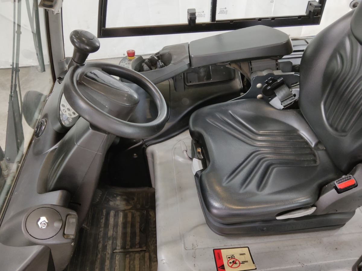 Still RX60-50 - El-truck: bilde 3 Still RX60-50 - El-truck: bilde 3