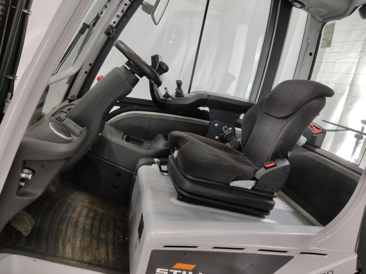 Still RX60-50 - El-truck: bilde 3 Still RX60-50 - El-truck: bilde 3