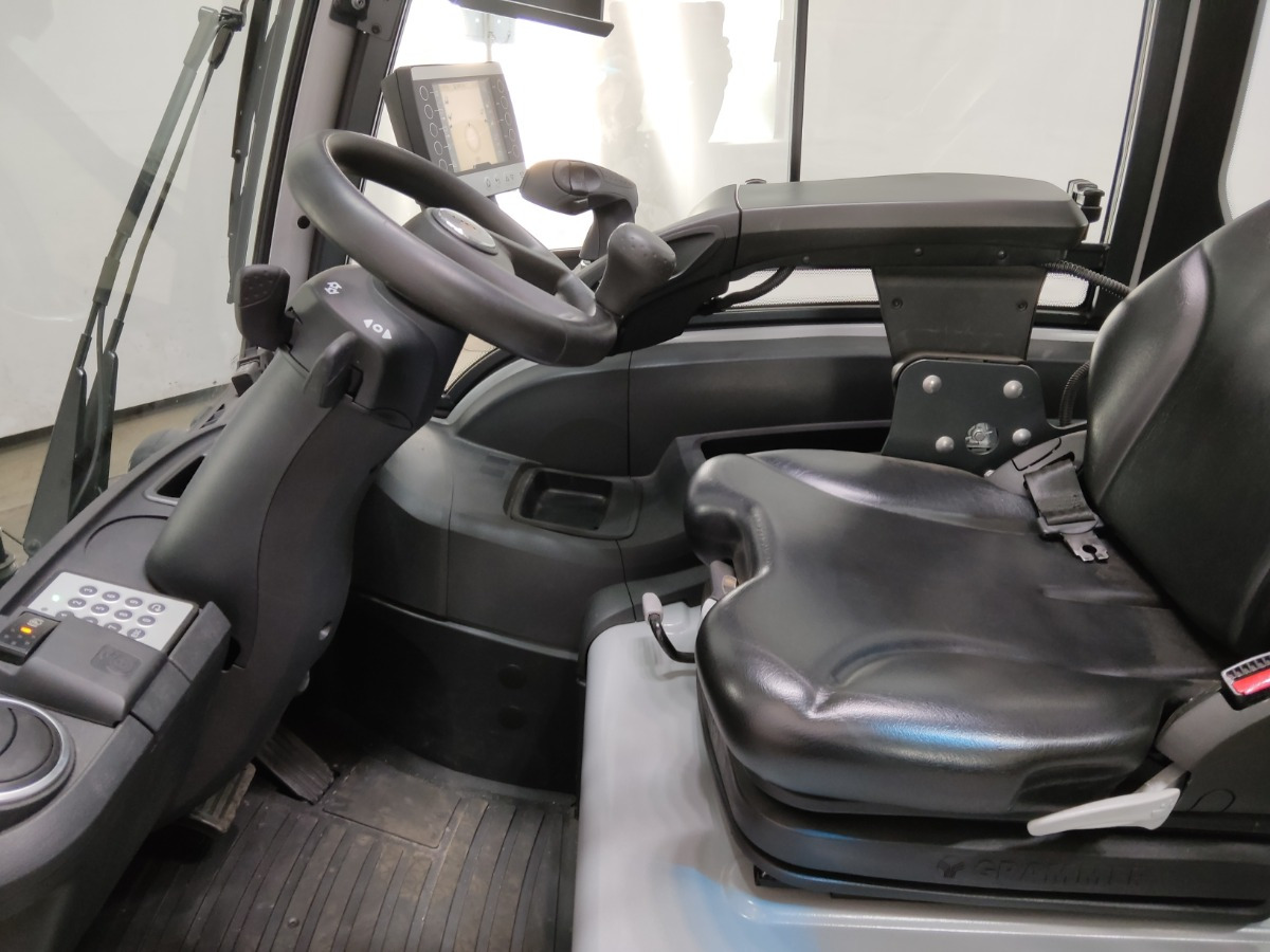 Still RX60-50 - El-truck: bilde 3 Still RX60-50 - El-truck: bilde 3