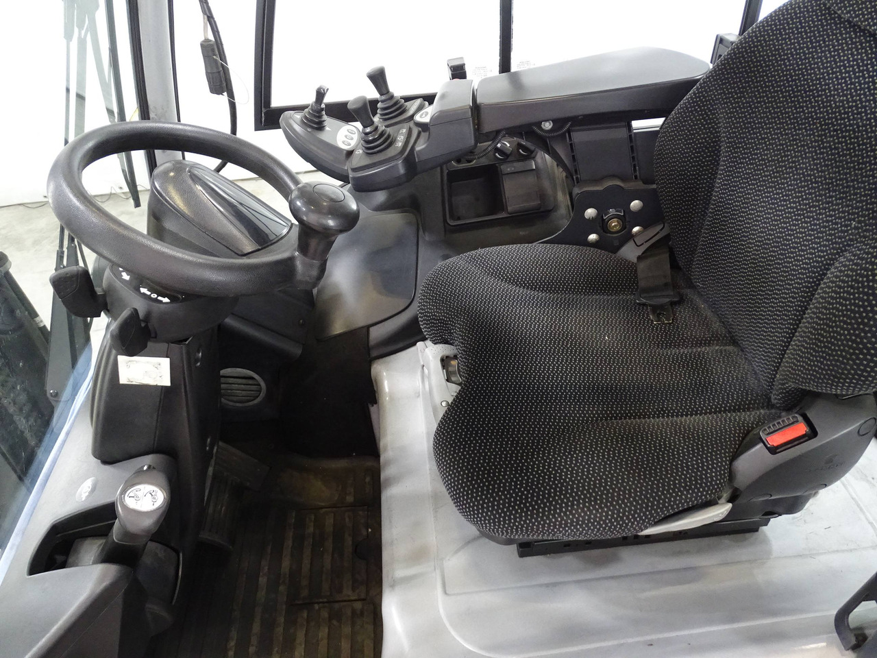 Still RX60-50 - El-truck: bilde 3 Still RX60-50 - El-truck: bilde 3