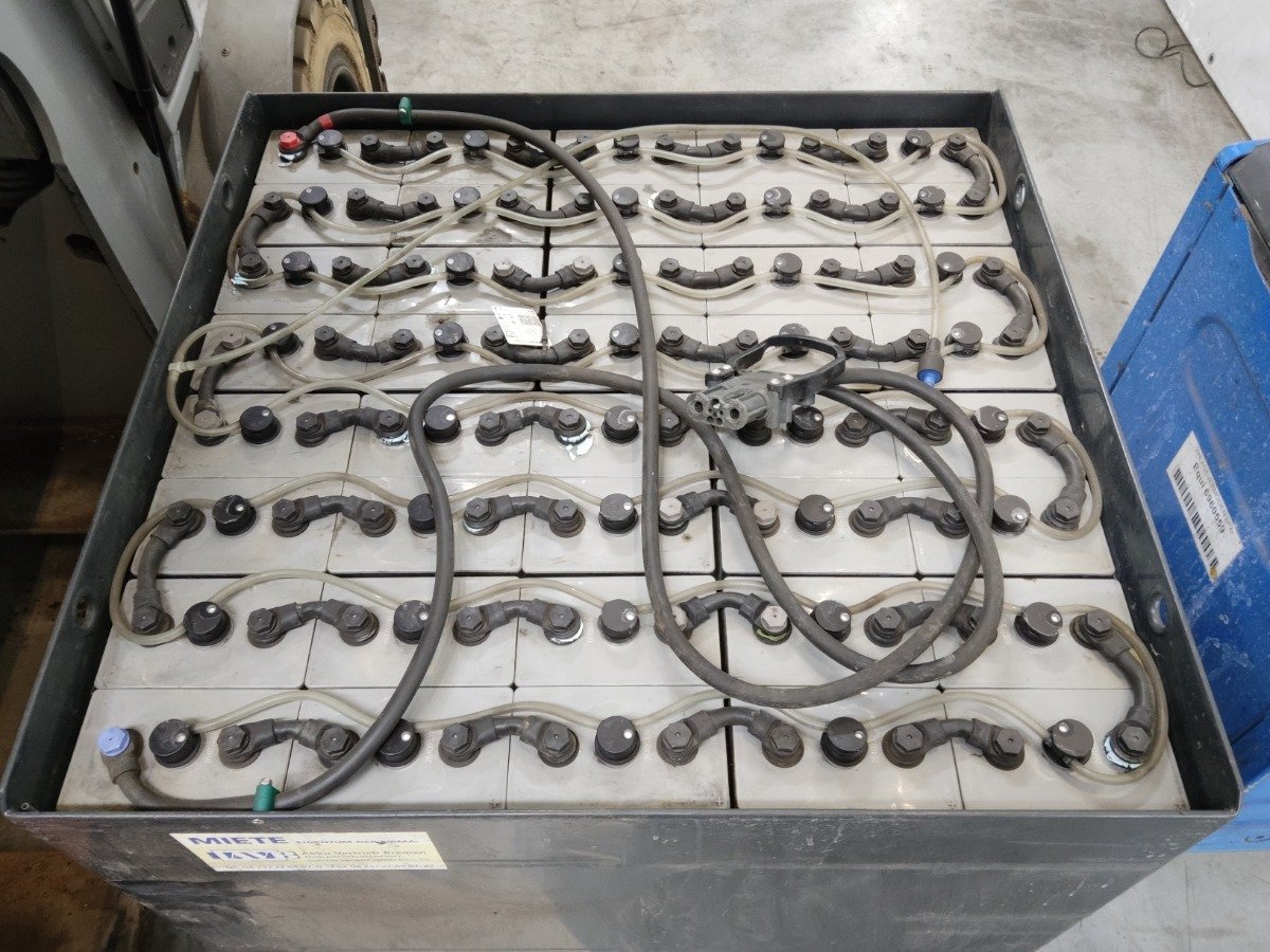 Still RX60-50 - El-truck: bilde 4 Still RX60-50 - El-truck: bilde 4