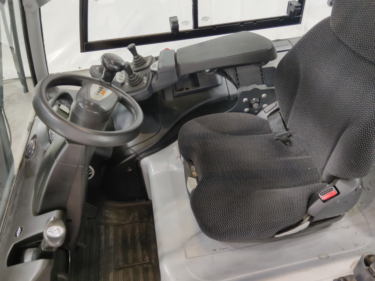 Still RX60-50 - El-truck: bilde 3 Still RX60-50 - El-truck: bilde 3