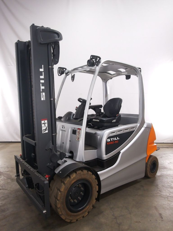 Still RX60-50 - El-truck: bilde 1 Still RX60-50 - El-truck: bilde 1