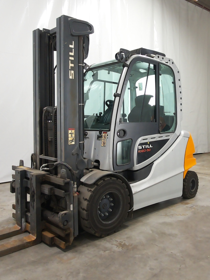 Still RX60-50 - El-truck: bilde 1 Still RX60-50 - El-truck: bilde 1