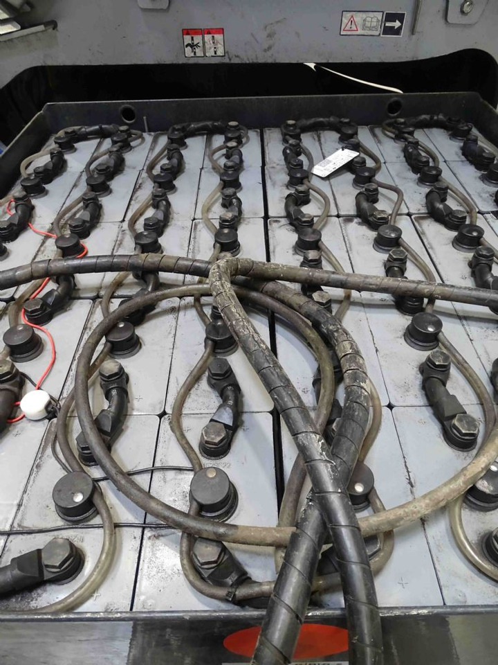 Still RX60-50 - El-truck: bilde 4 Still RX60-50 - El-truck: bilde 4