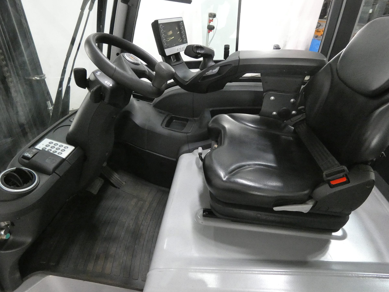 Still RX60-50 - El-truck: bilde 3 Still RX60-50 - El-truck: bilde 3