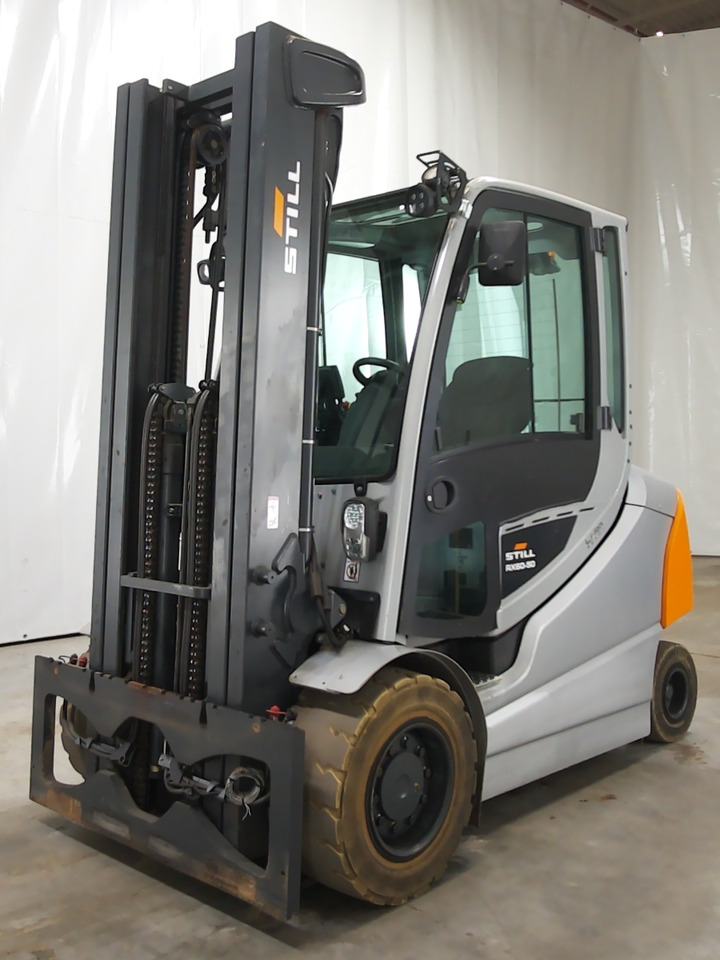 Still RX60-50 - El-truck: bilde 1 Still RX60-50 - El-truck: bilde 1