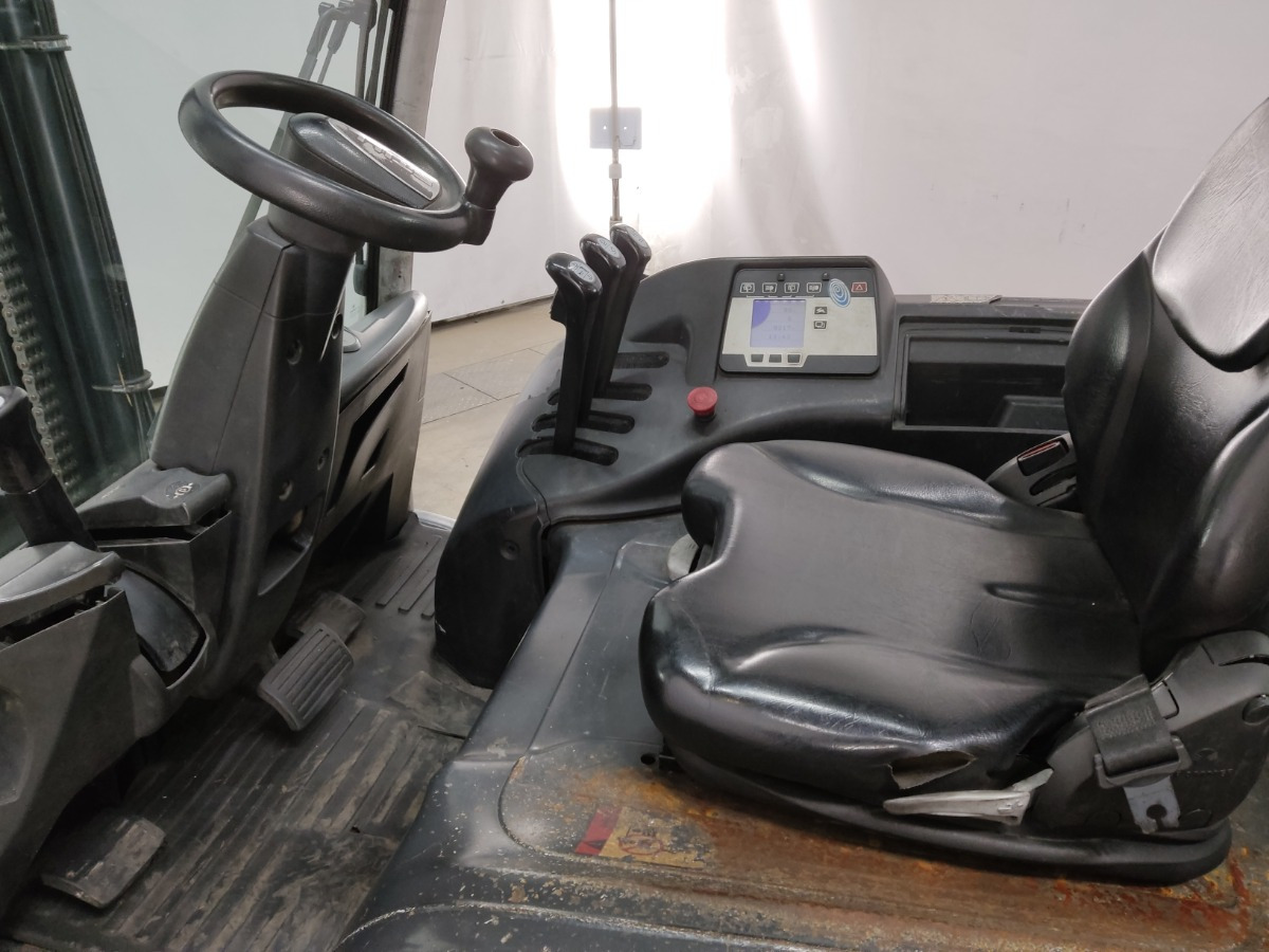 Still RX60-50 - El-truck: bilde 3 Still RX60-50 - El-truck: bilde 3