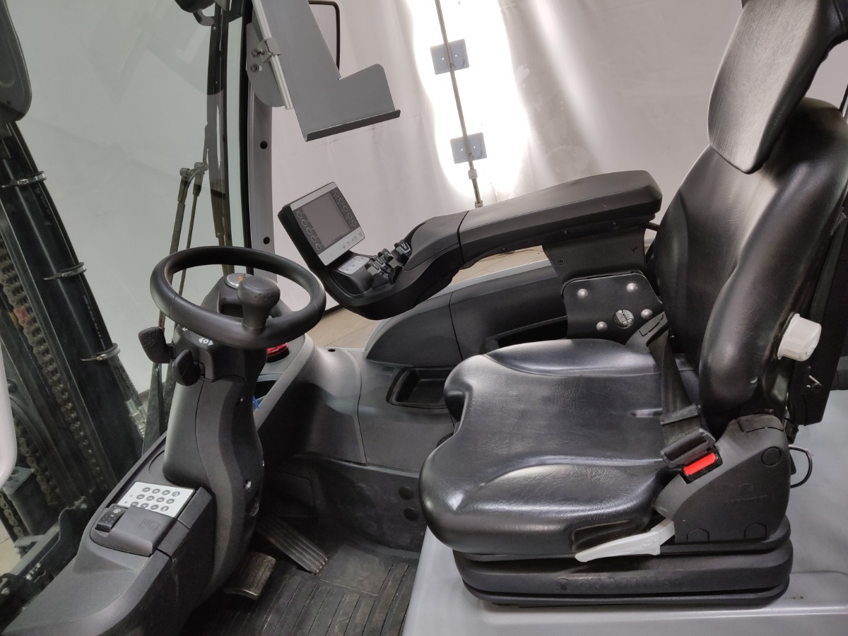 Still RX60-50 - El-truck: bilde 3 Still RX60-50 - El-truck: bilde 3