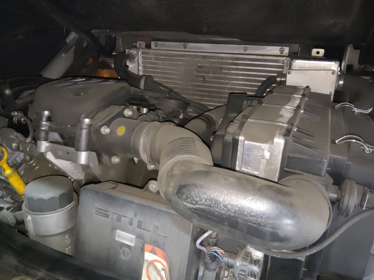 Still RX70-16 - Dieseltruck: bilde 4 Still RX70-16 - Dieseltruck: bilde 4