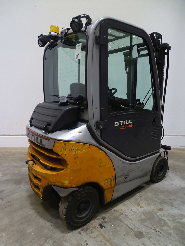 Still RX70-16 - Dieseltruck: bilde 2 Still RX70-16 - Dieseltruck: bilde 2