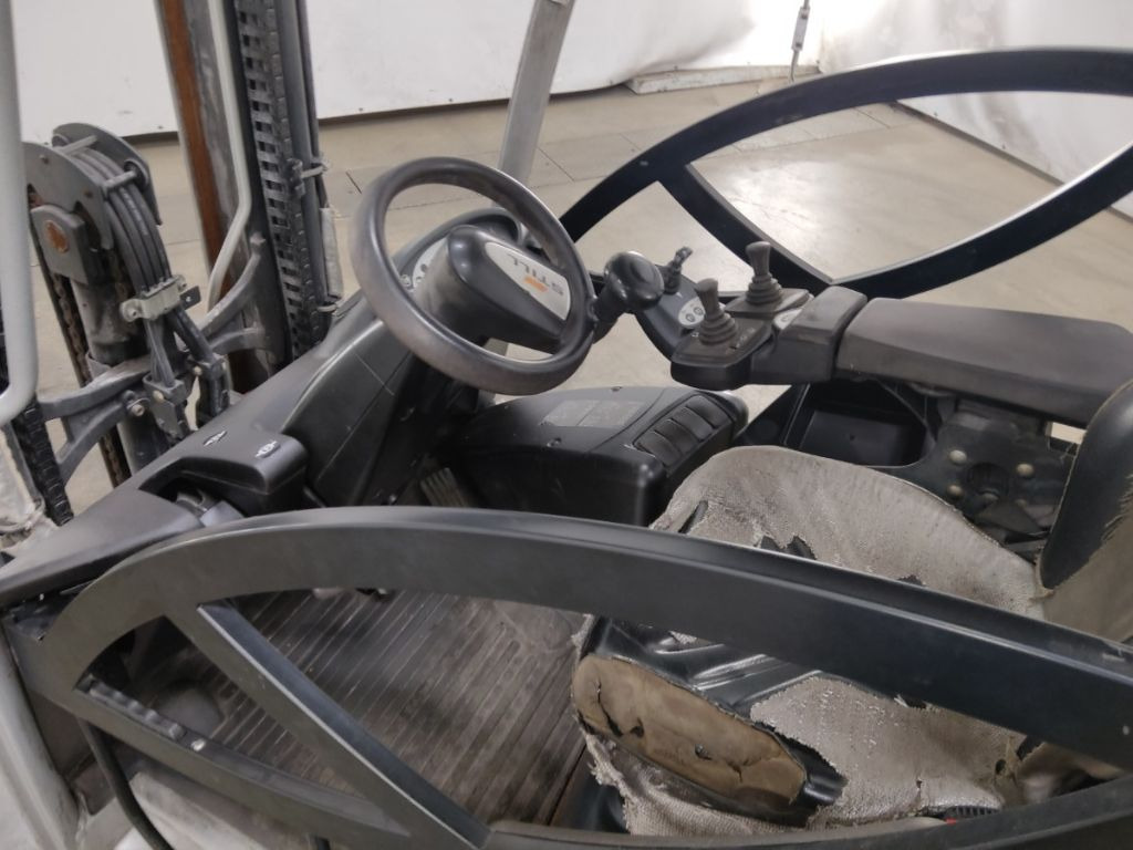 Still RX70-25 - Dieseltruck: bilde 3 Still RX70-25 - Dieseltruck: bilde 3