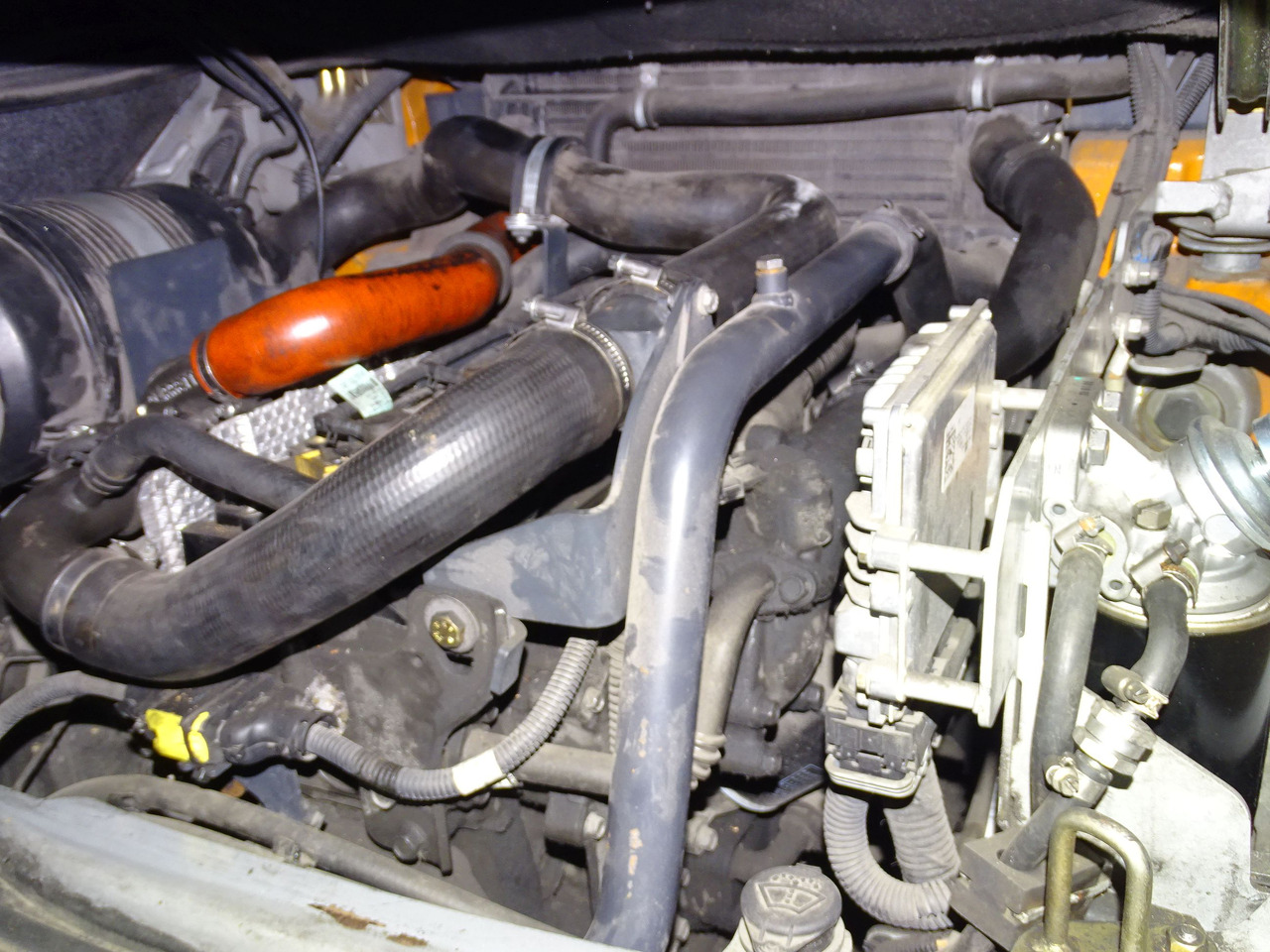 Still RX70-25 - Dieseltruck: bilde 4 Still RX70-25 - Dieseltruck: bilde 4
