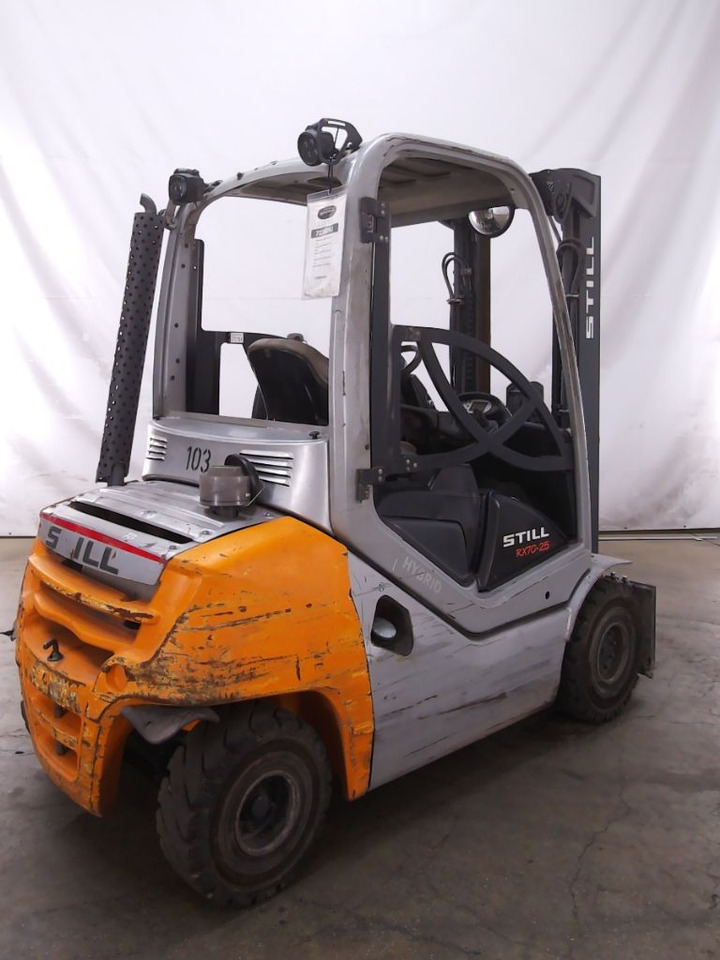 Still RX70-25 - Dieseltruck: bilde 2 Still RX70-25 - Dieseltruck: bilde 2