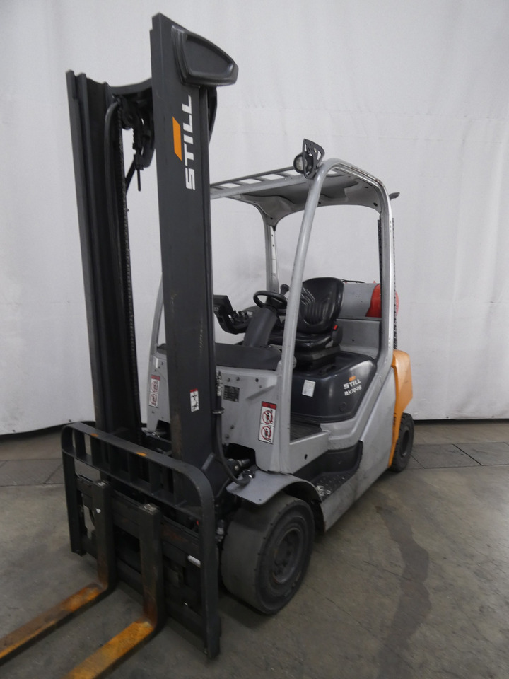Still RX70-25T - Gaffeltruck: bilde 1 Still RX70-25T - Gaffeltruck: bilde 1