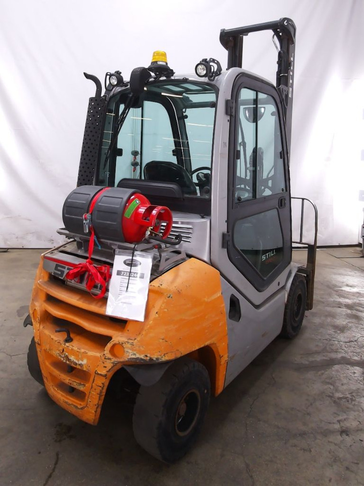 Gaffeltruck Still RX70-25T: bilde 6