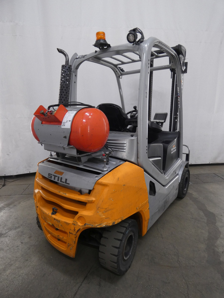 Still RX70-25T - Gaffeltruck: bilde 2 Still RX70-25T - Gaffeltruck: bilde 2