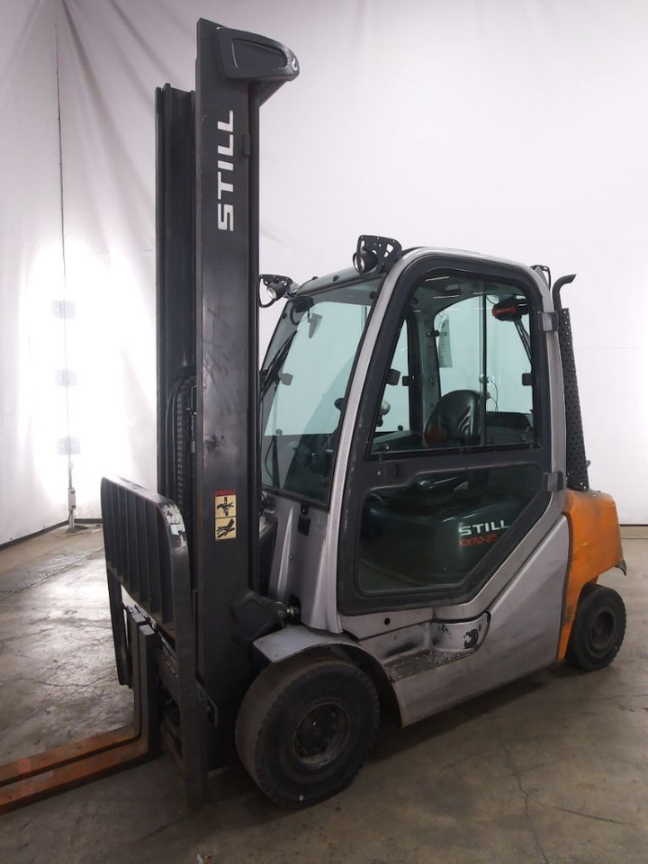 Still RX70-25T - Gaffeltruck: bilde 5 Still RX70-25T - Gaffeltruck: bilde 5