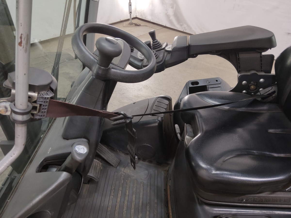 Still RX70-25T - Gaffeltruck: bilde 3 Still RX70-25T - Gaffeltruck: bilde 3