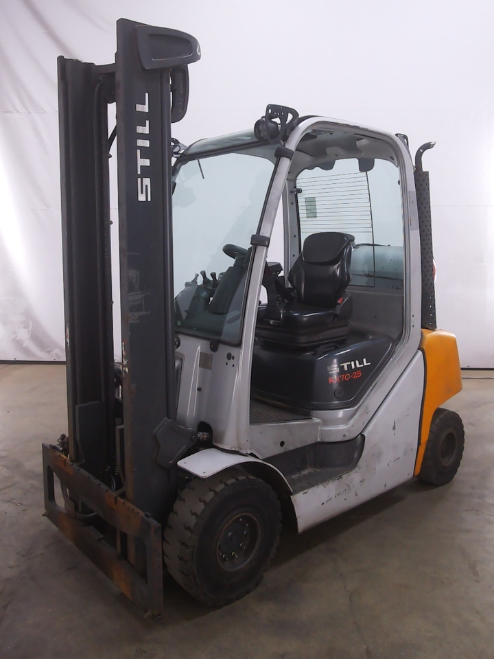 Still RX70-25T - Gaffeltruck: bilde 1 Still RX70-25T - Gaffeltruck: bilde 1
