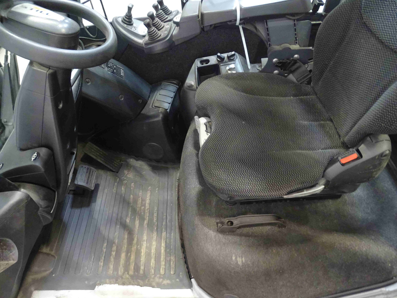 Still RX70-30 - Dieseltruck: bilde 3 Still RX70-30 - Dieseltruck: bilde 3