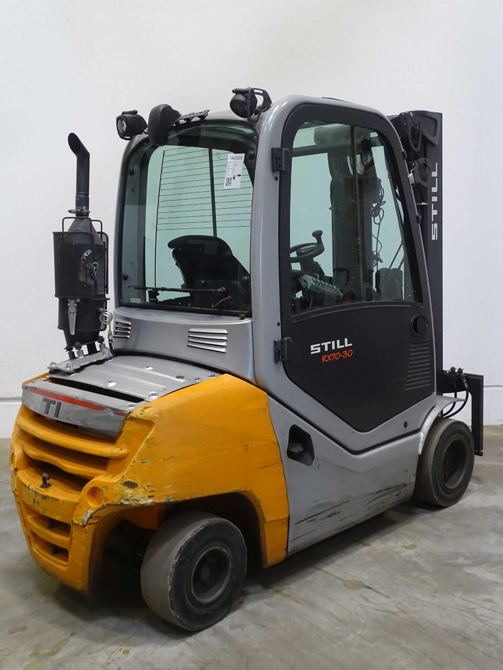 Still RX70-30 - Dieseltruck: bilde 2 Still RX70-30 - Dieseltruck: bilde 2