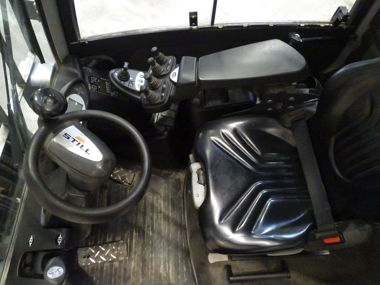 Still RX70-30 - Dieseltruck: bilde 4 Still RX70-30 - Dieseltruck: bilde 4