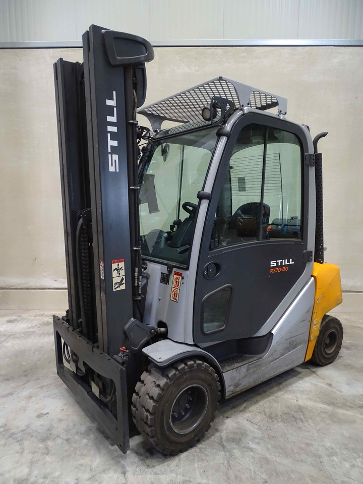 Gasstruck Still RX70-30T: bilde 1