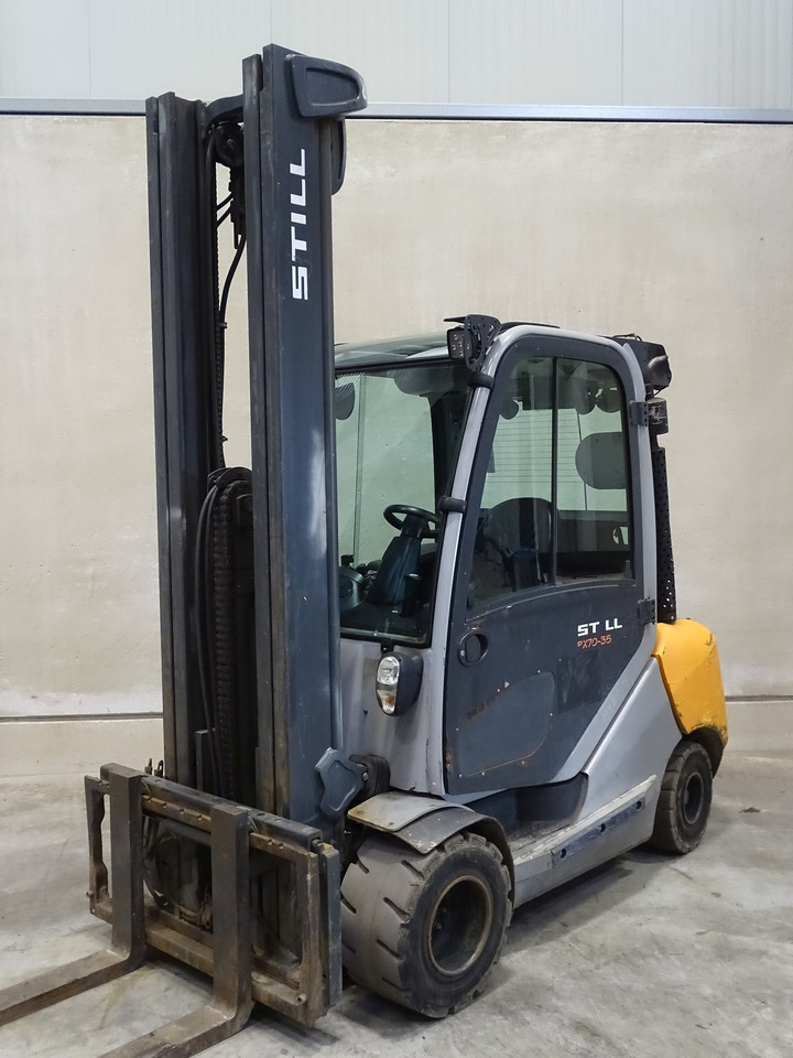 Still RX70-35 - Dieseltruck: bilde 1 Still RX70-35 - Dieseltruck: bilde 1