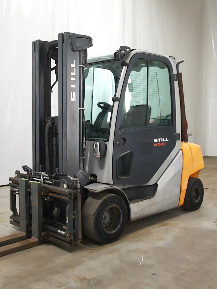 Still RX70-35T - Gaffeltruck: bilde 1 Still RX70-35T - Gaffeltruck: bilde 1