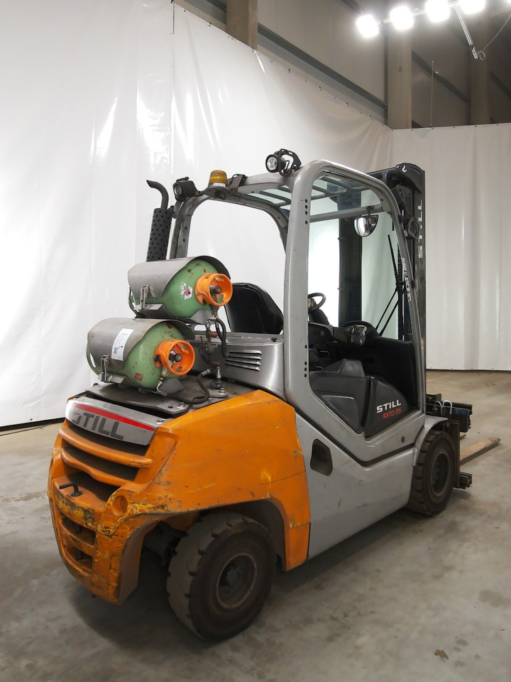 Still RX70-35T - Gaffeltruck: bilde 2 Still RX70-35T - Gaffeltruck: bilde 2
