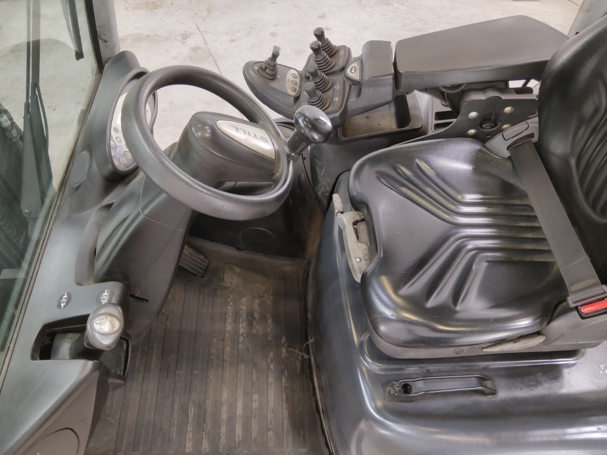 Still RX70-35T - Gaffeltruck: bilde 3 Still RX70-35T - Gaffeltruck: bilde 3