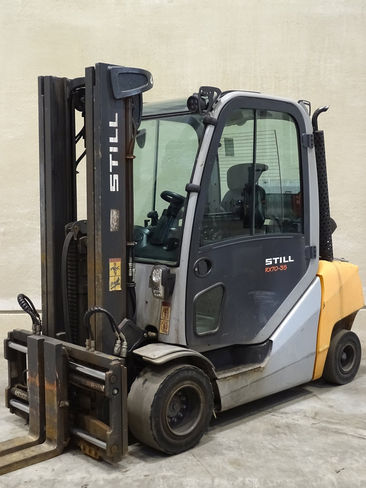 Still RX70-35T - Gaffeltruck: bilde 1 Still RX70-35T - Gaffeltruck: bilde 1